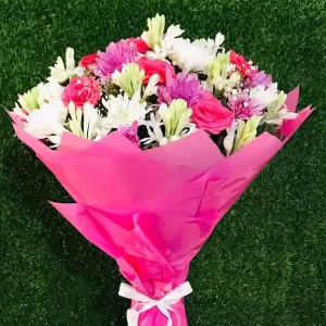 Pastel Paradise Bouquet