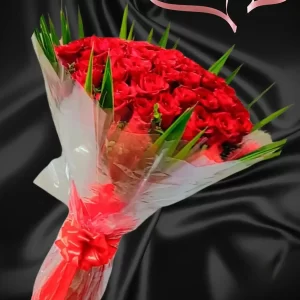 Red Rose Flowers